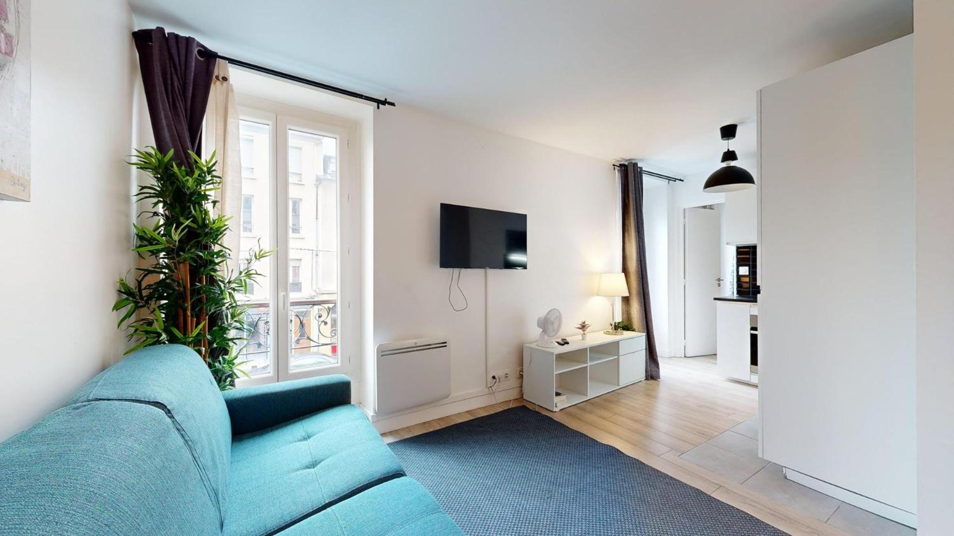866 Suite Lilas - Superbe Appartement Montreuil  Luaran gambar