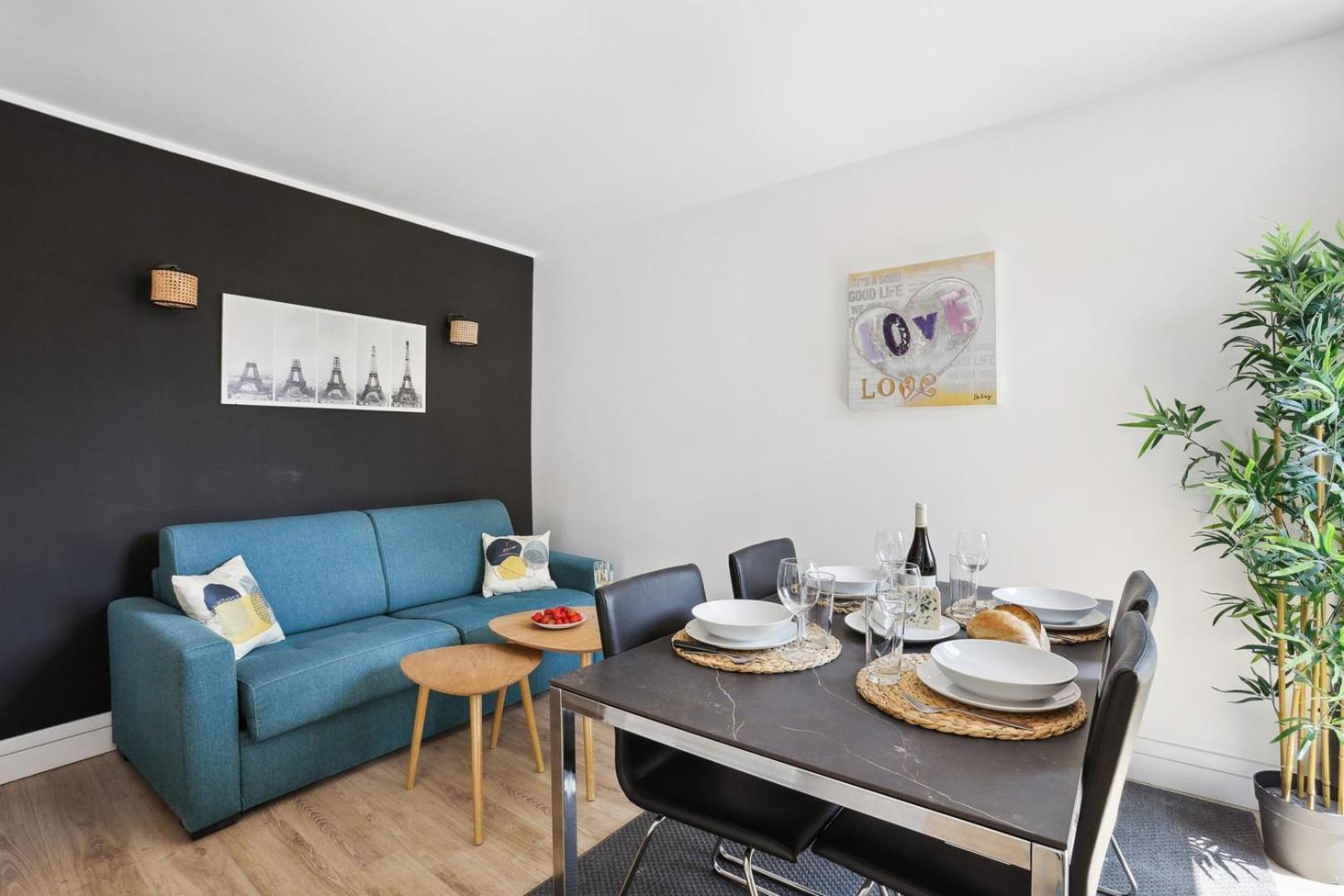 866 Suite Lilas - Superbe Appartement Montreuil  Luaran gambar