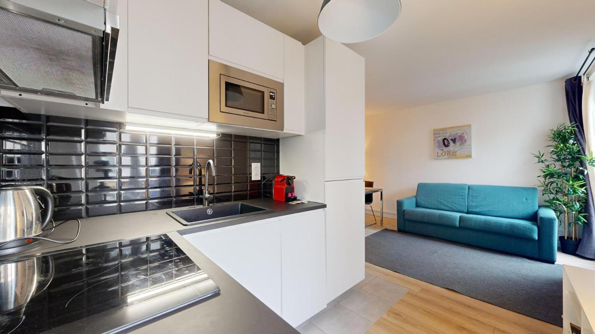 866 Suite Lilas - Superbe Appartement Montreuil  Luaran gambar