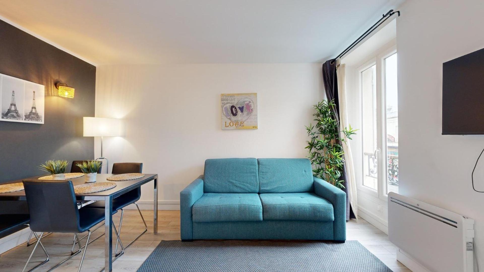 866 Suite Lilas - Superbe Appartement Montreuil  Luaran gambar