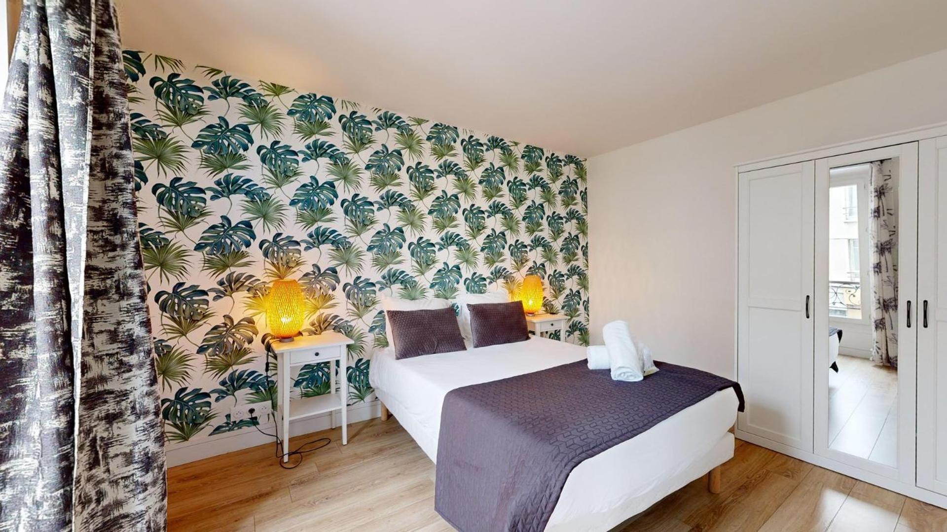 866 Suite Lilas - Superbe Appartement Montreuil  Luaran gambar